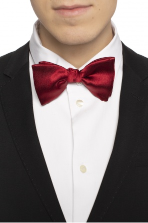 Silk bow tie, zdjęcie 2 Silk bow tie od Lanvin